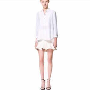 Brand New Gorgeous Flounce Skirt